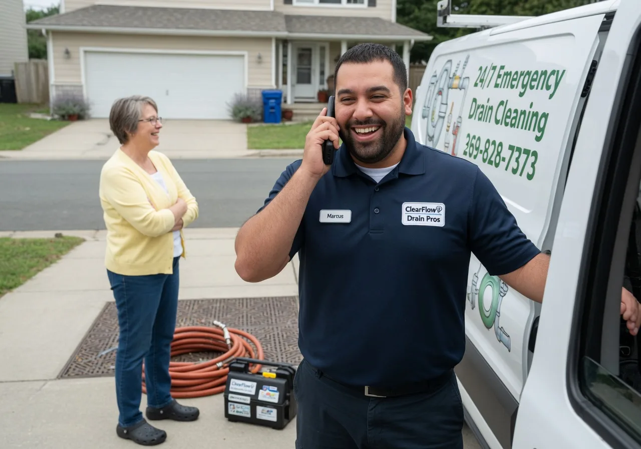 Drain Cleaning Scammon, KS FAQs